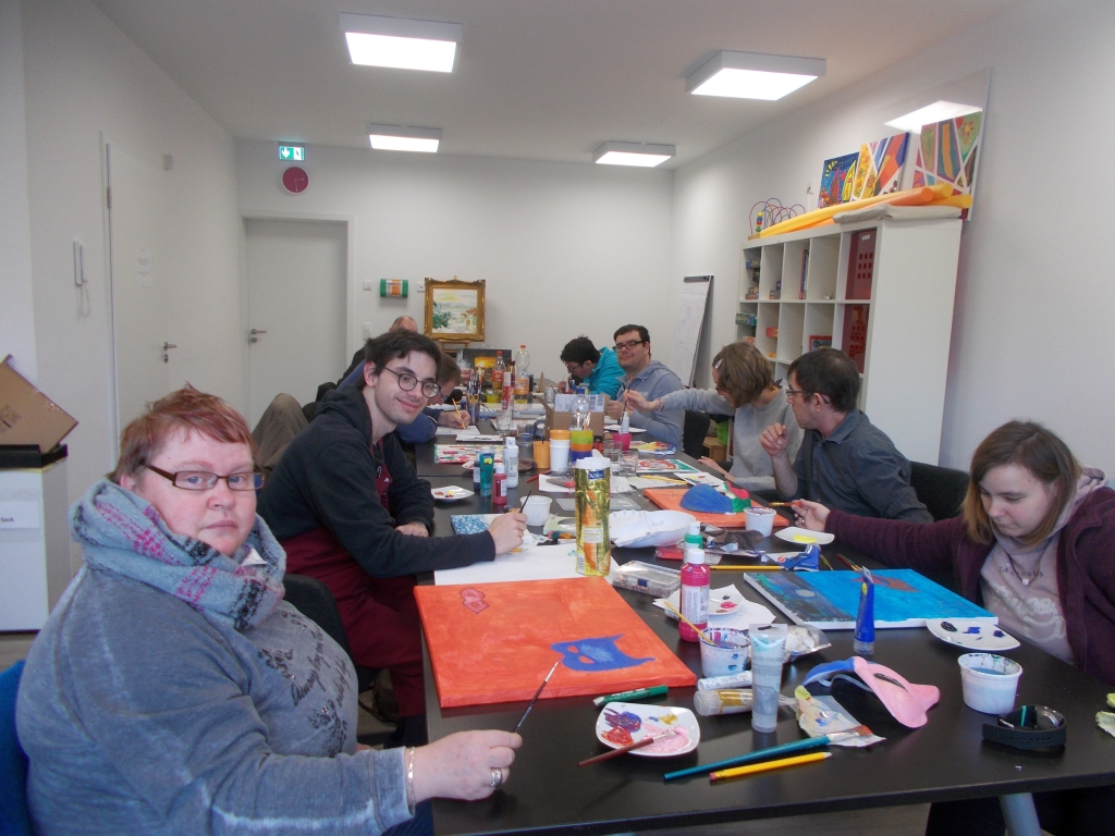 Meine Teilnehmer februar 2919